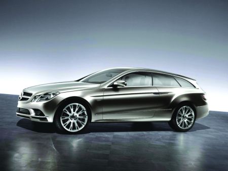  Mercedes Fascination Concept