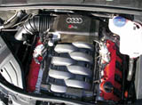 Audi RS4 by Sanasi
