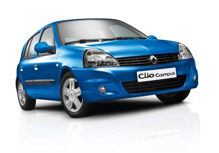  Renault Clio Campus