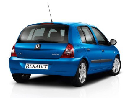  Renault Clio Campus