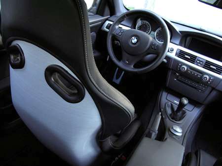 BMW M3 560 CV Romeo Ferraris