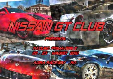 9 Raduno Nissan Gt Club
