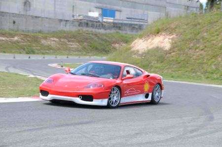 Ferrari Racing Experience by ISAM