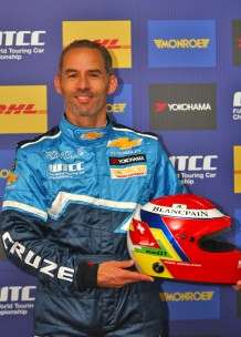FIA WTCC Menu Chevrolet