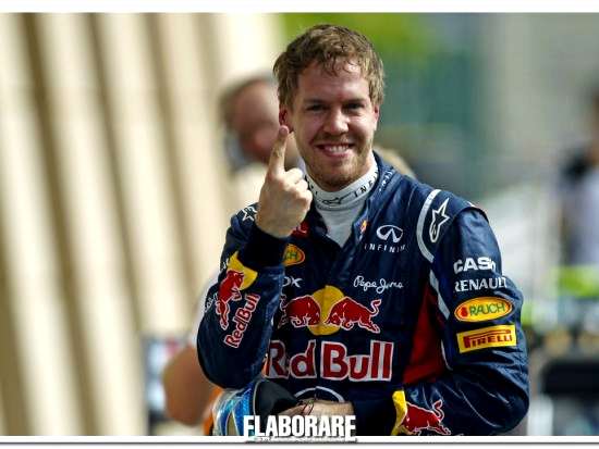 Sebastian Vettel vittorioso al GP del Bahrain di F1