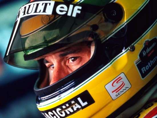 Ayrton Senna