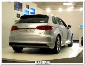 Nuova Audi A3