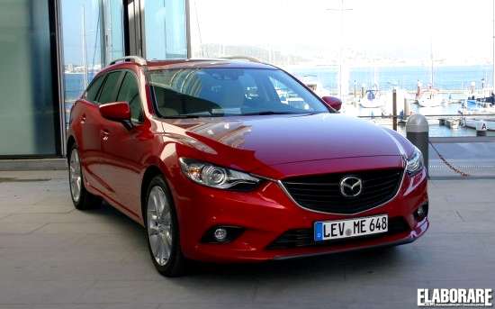 Mazda 6 2013