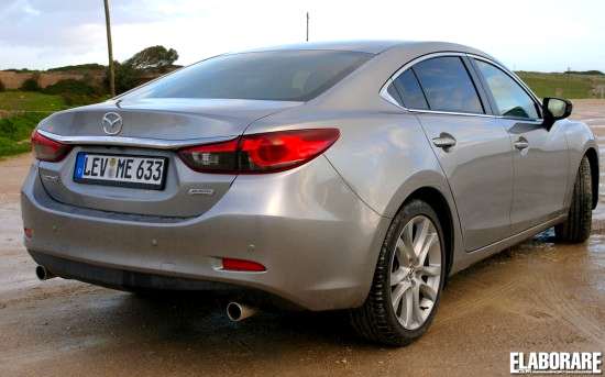 Mazda 6 2013