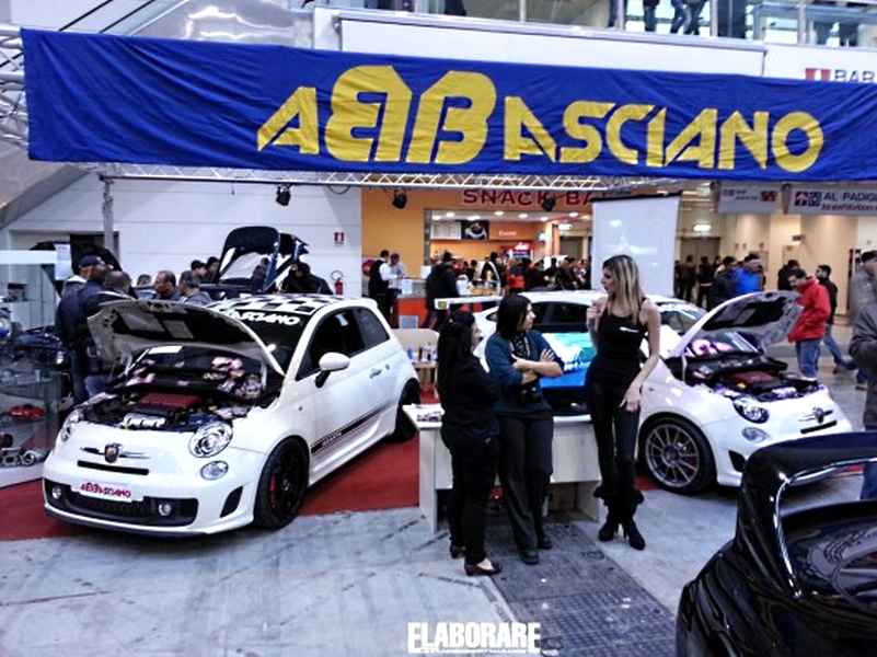 Roma Tuning Show Abbasciano