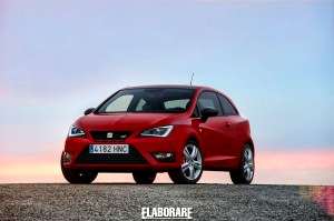 Seat Ibiza Cupra