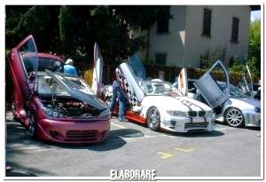 Raduni Tuning Club Auto Febbraio