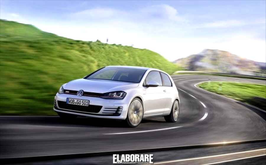 Volkswagen Golf GTI 2013