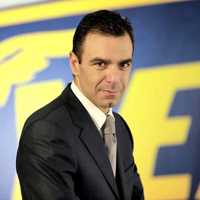 Luca Creppaccioli Goodyear Dunlop Italia