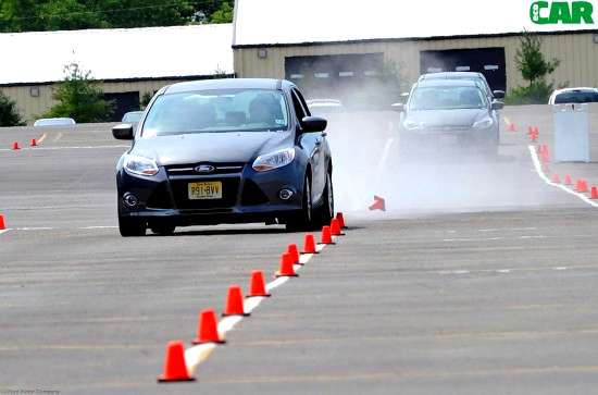 Ford Driving Skills for Life Ohio