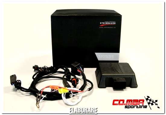 Modulo elettronico Steinbauer by Comar per BMW 316d