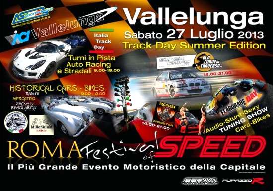 ELABORARE Track Day Summer VALLELUNGA Sabato 27 LUGLIO 2013_m