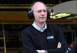 Patrick Louis Lotus F1