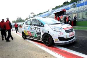 Vallelunga 16 ottobre 2013 "h endurance scuderia BRC © Francesco Vignali