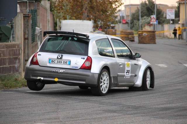 Clio Super 1600 Sartoni Formula Challenge