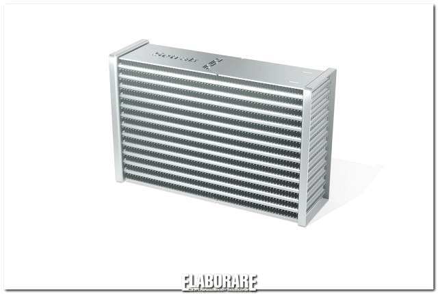 Proline intercooler by Setrab