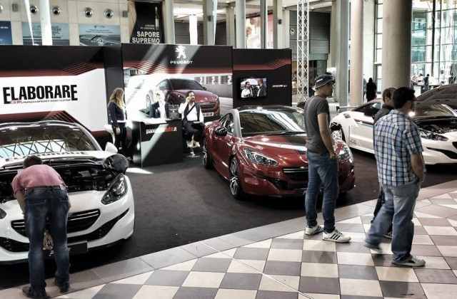 stand-elaborare-peugeot-fiera-rimini-2014