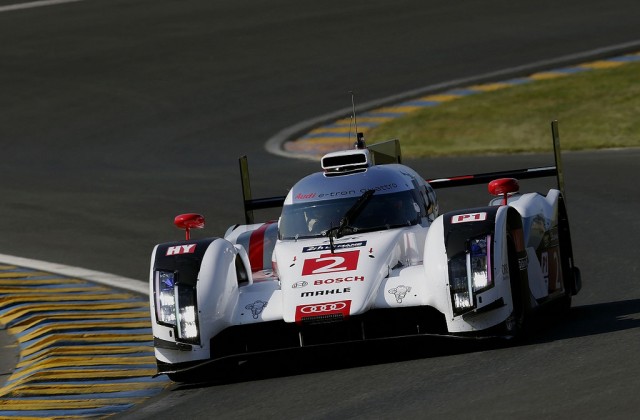 24h-le-mans-audi- Loic Duval