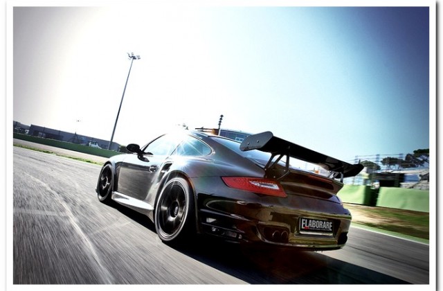 Porsche-911-997-Turbo tuning elaborata