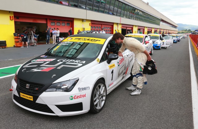 Seat Ibiza Custrol Cup Mugello