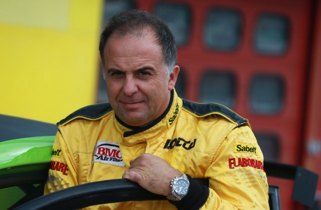 Giovanni Mancini pilota driver