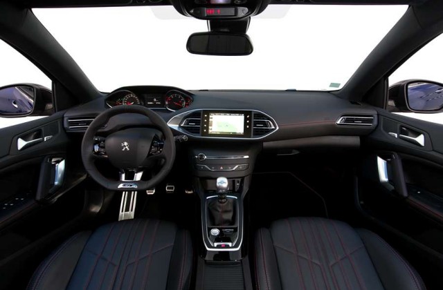 Peugeot-308 2015 GT inter