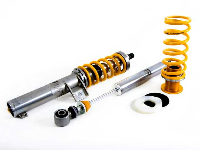 Assetto-Ohlins DS3 by Elaborare