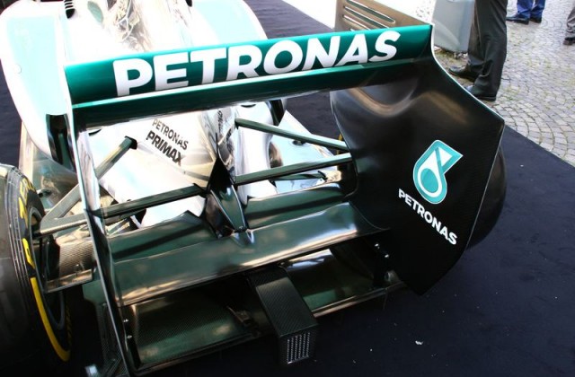 Mercedes AMG Petronas 