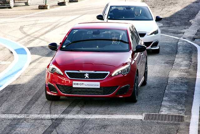 Peugeot 308 GTi