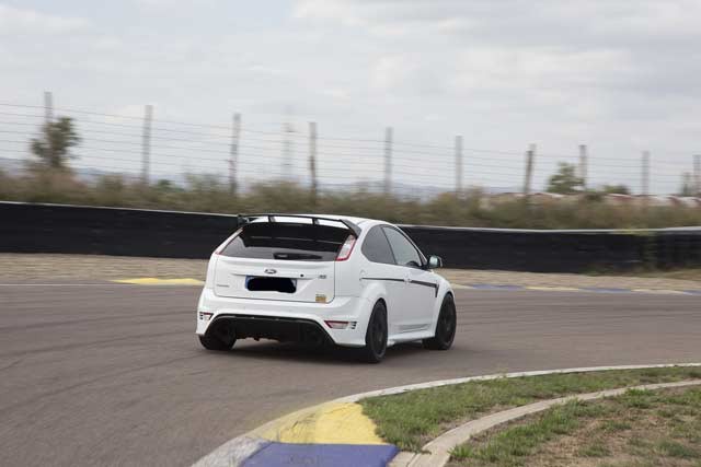 Ford Focus RS F-Tech