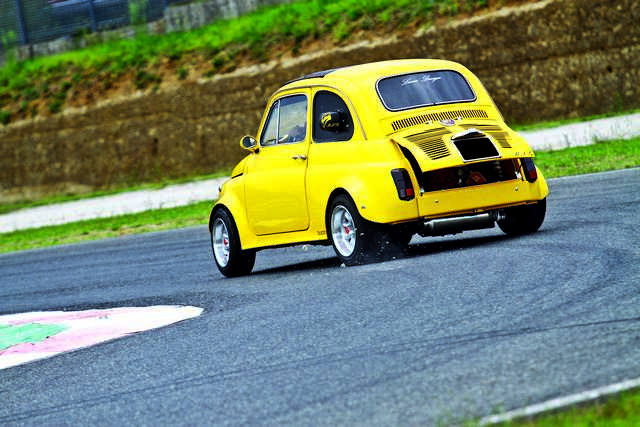 FIAT 500L Ducati 130 CV