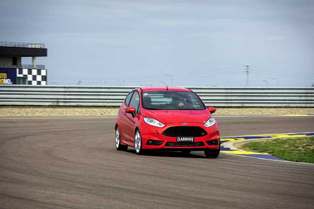 Ford Fiesta ST