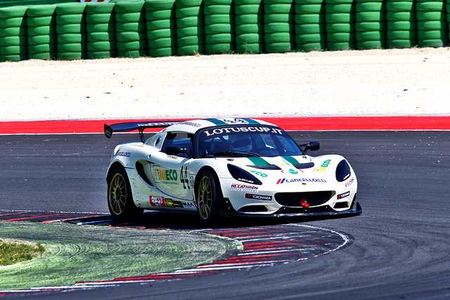 Lotus Elise Cup