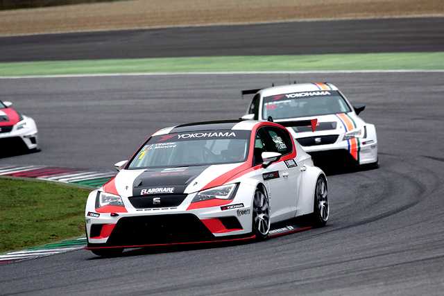 Seat Leon Cup