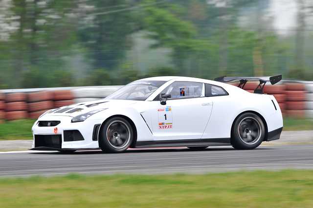 Time Attack 2015