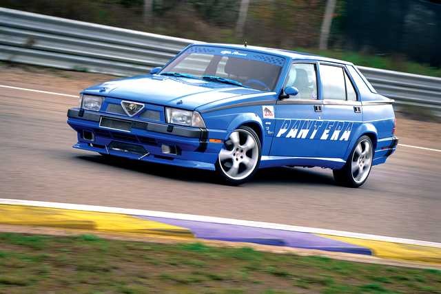 Alfa 75