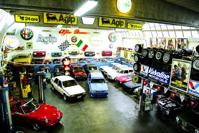 Alfa Garage 66 