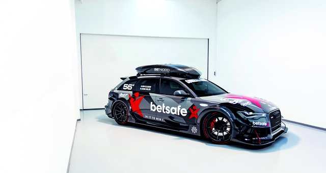 Audi RS6 DTM 950 CV