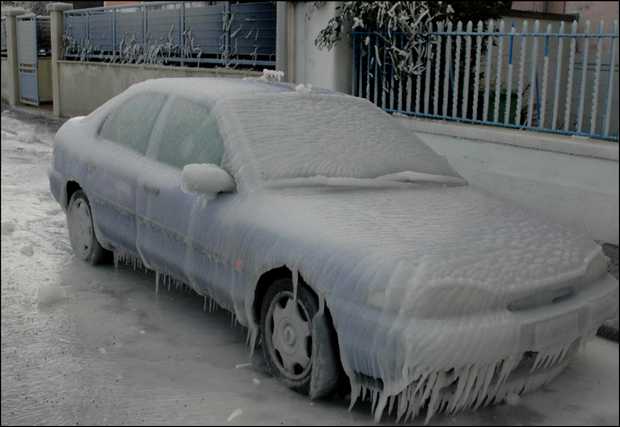 Liquido antigelo motore