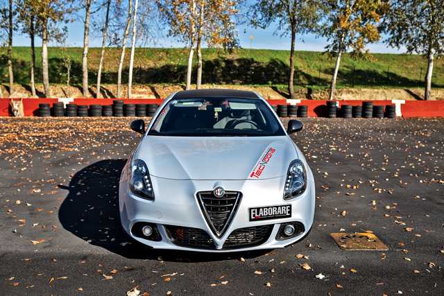 Alfa Romeo Giulietta