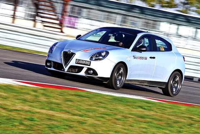 Alfa Romeo Giulietta