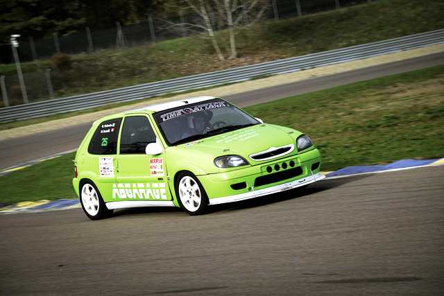 Citroen Saxo VTS