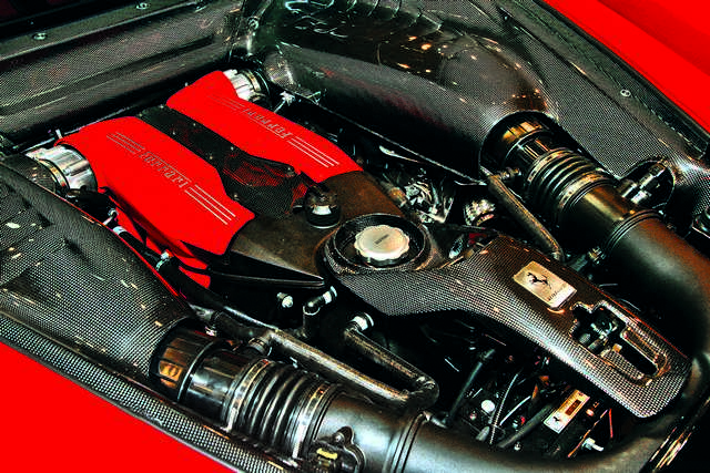 Ferrari 488 GTB xXx Performance