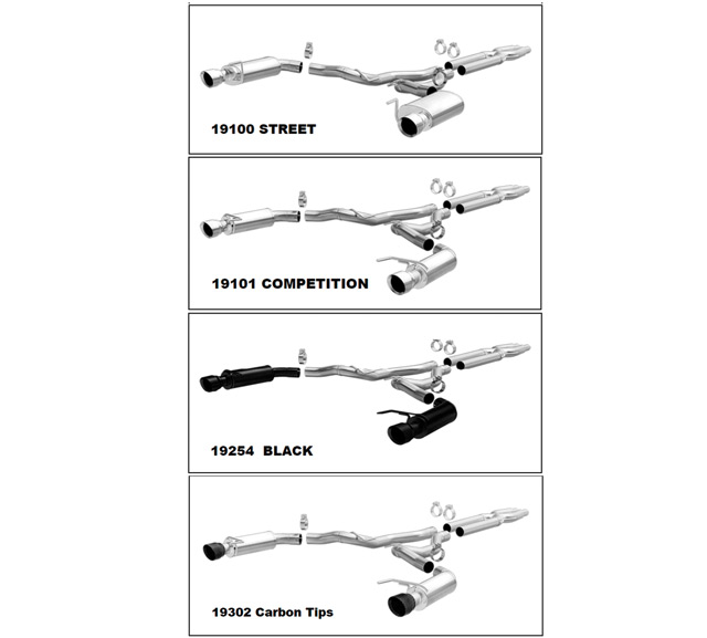 Scarico-Magnaflow-Ford-Mustang
