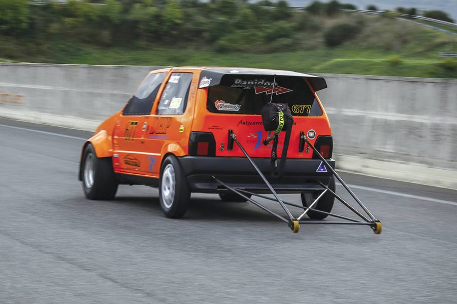 Fiat Uno Turbo 1.4